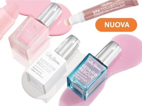 NAIL CARE COLLECTION