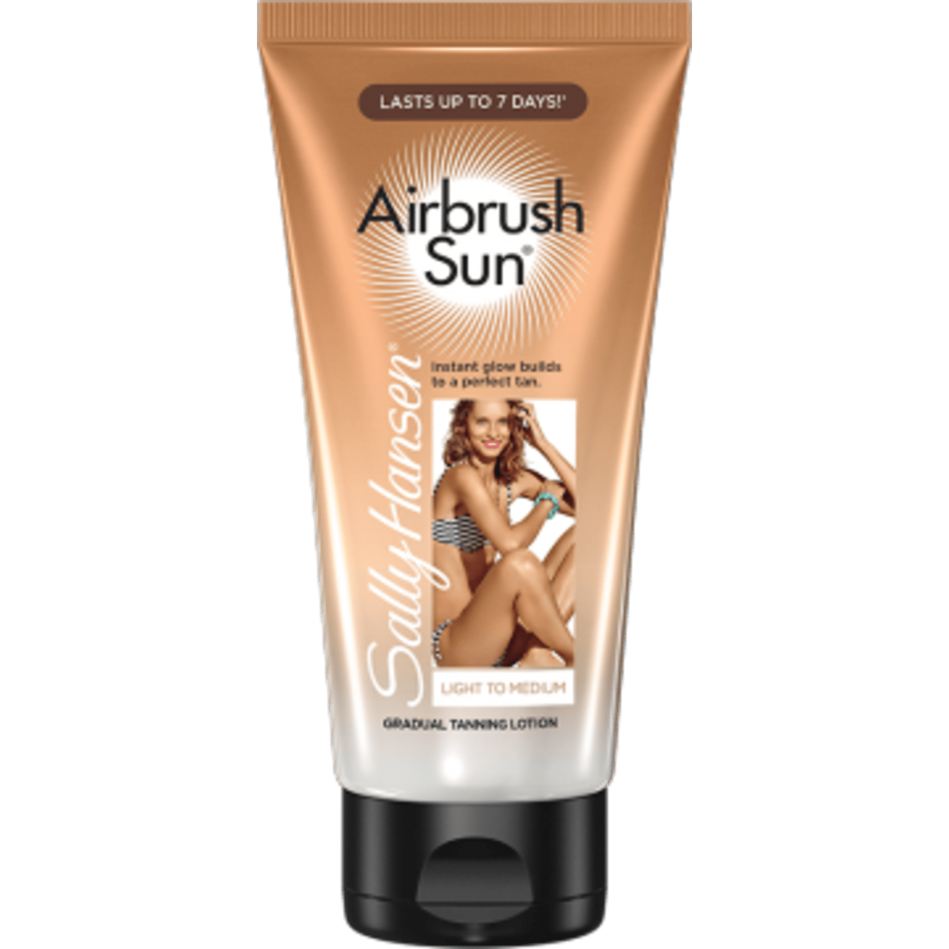 Sally hansen fake tan deals lotion