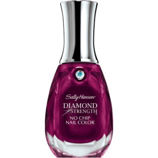 Sally hansen diamond 2025 strength pink promise