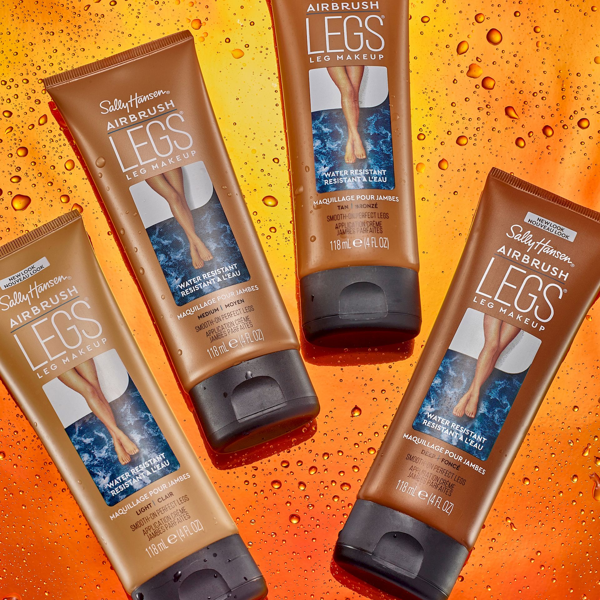 Sally hansen airbrush deals legs lotion asda