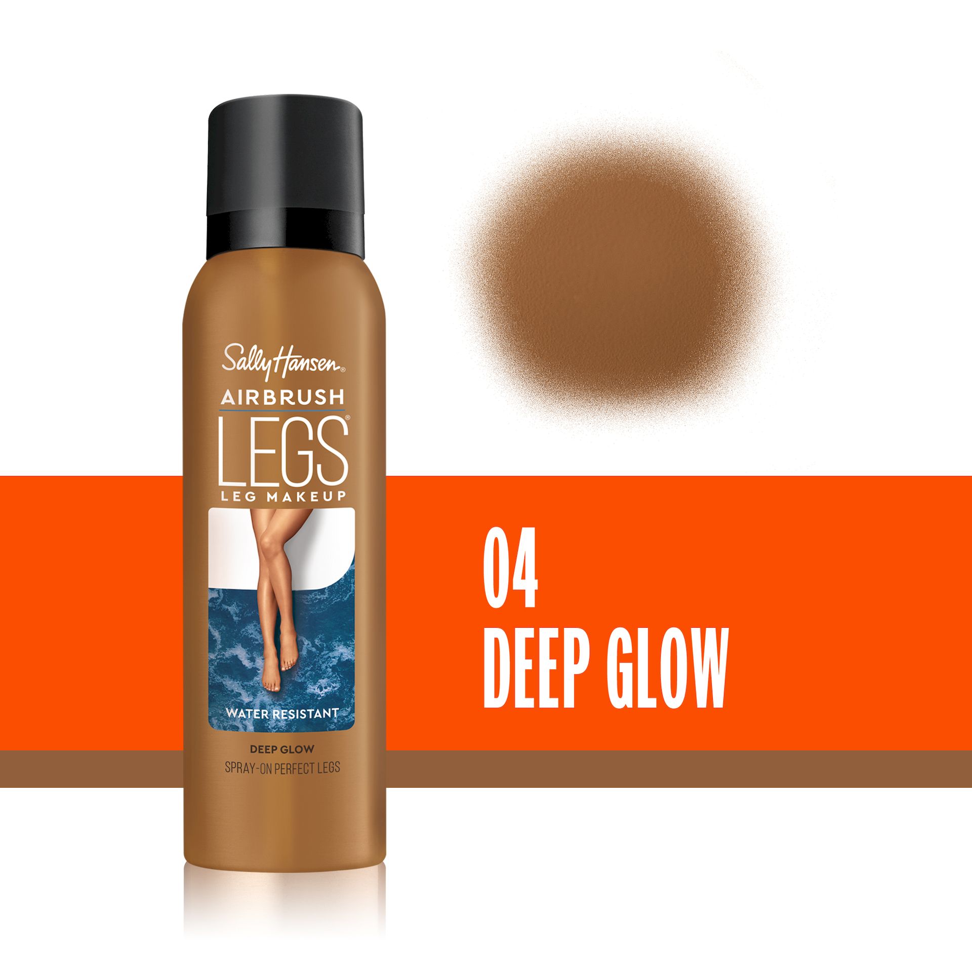 Sally hansen spray deals legs tan glow