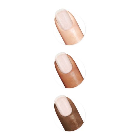 Sugar Top Coat nails
