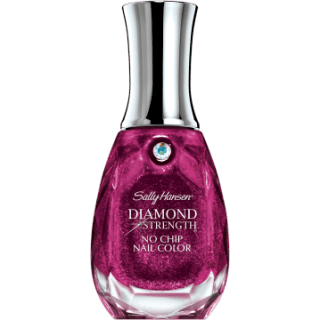 Sally hansen diamond deals strength pink nail polishes