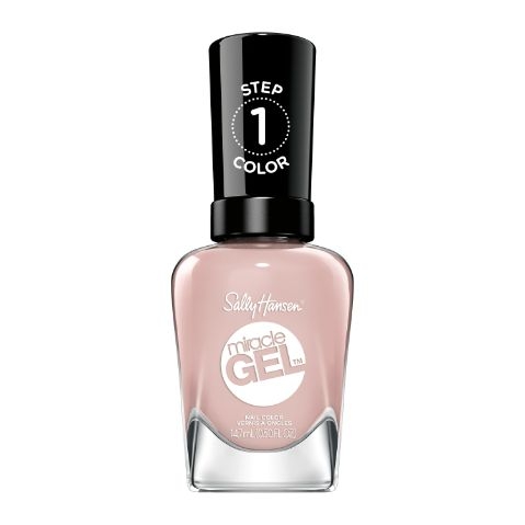 Sally hansen 2025 gel nail polish