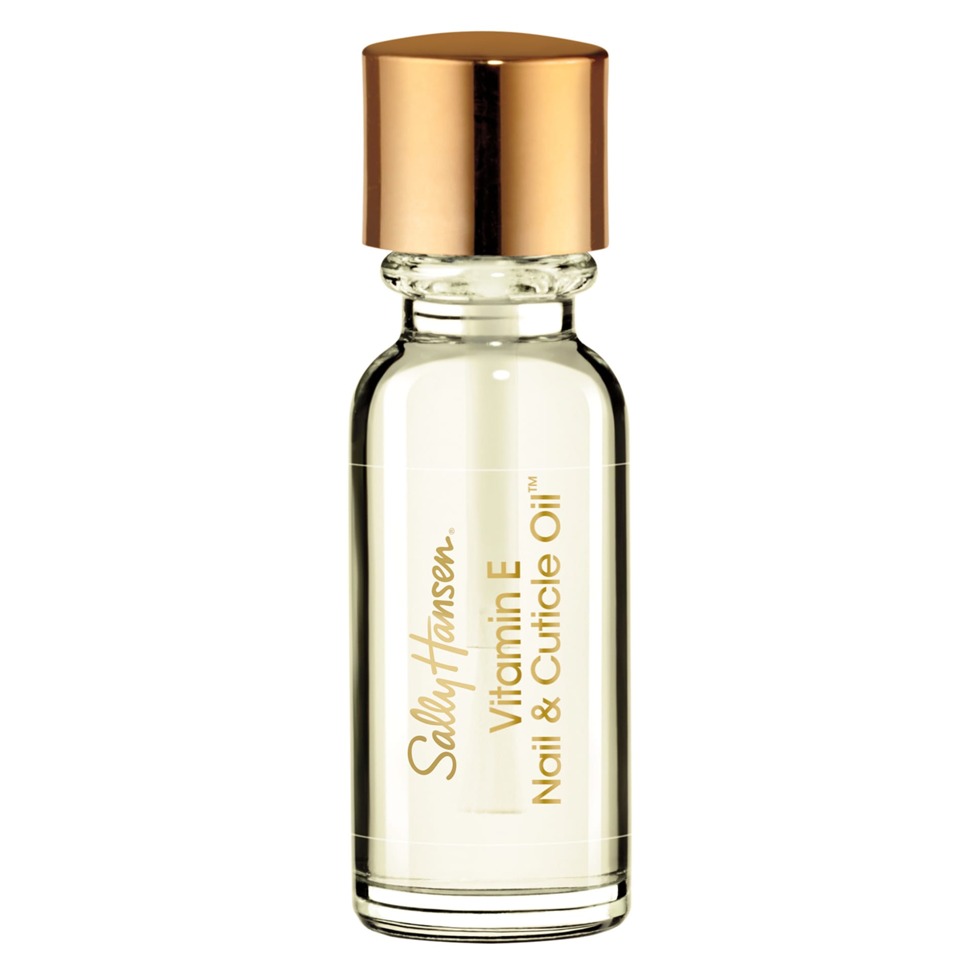 Vitamin E Nail & Cuticle Oil | Sally Hansen Vitamin E Nail & Cuticle Oil | Sally Hansen