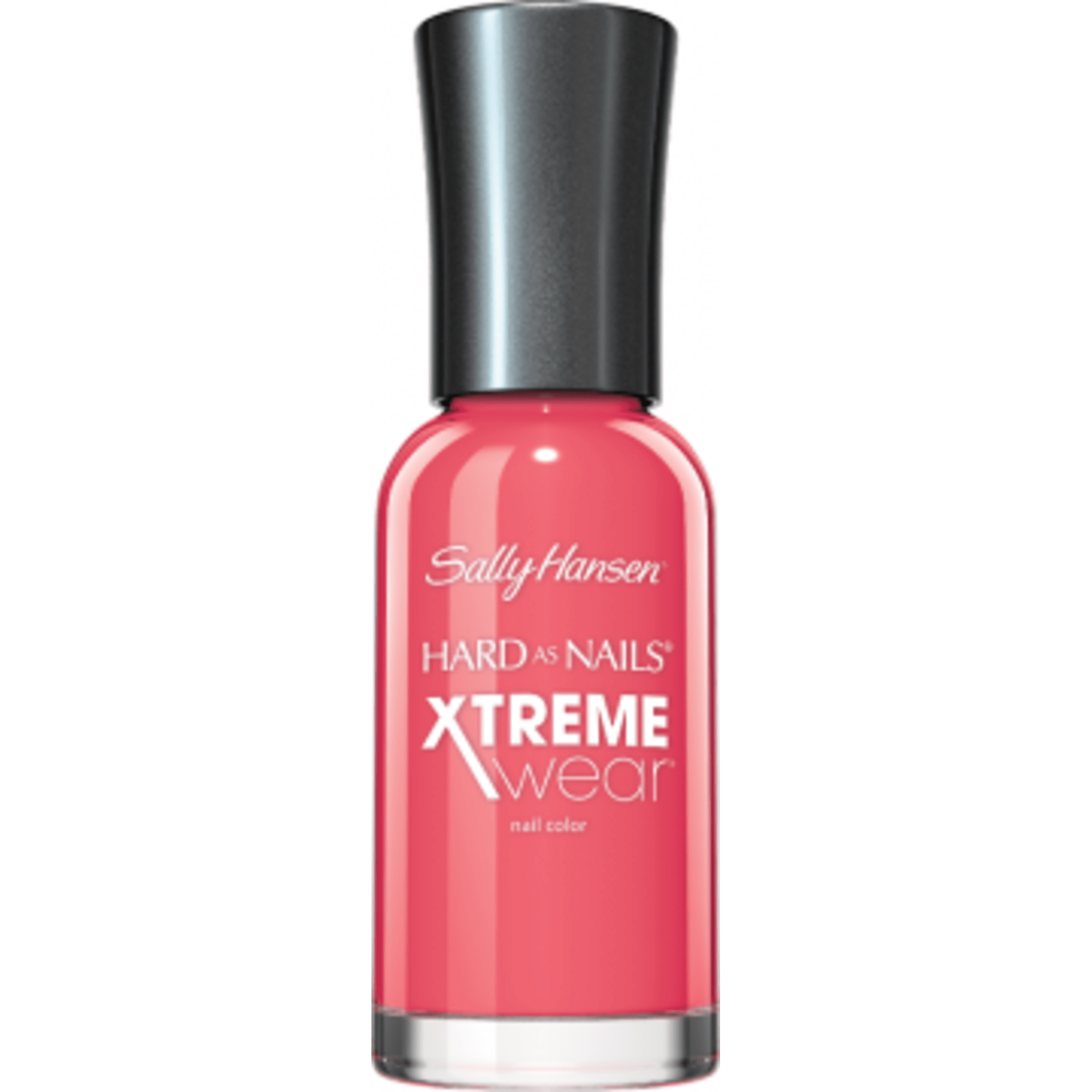 Save on Sally Hansen Hard as Nails Xtreme Wear Nail Polish Black Out 629  Order Online Delivery | MARTIN'S