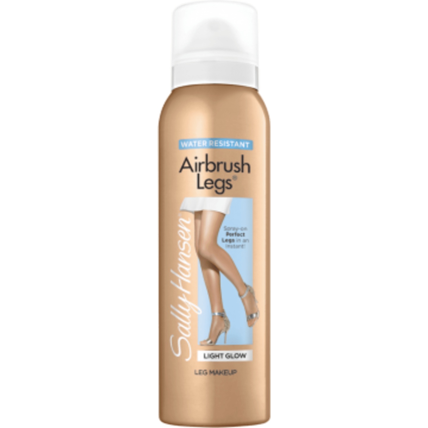 Sally hansen light glow deals airbrush