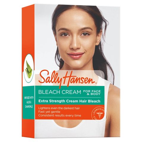 Extra Strength Crème Hair Bleach - For Face & Body front