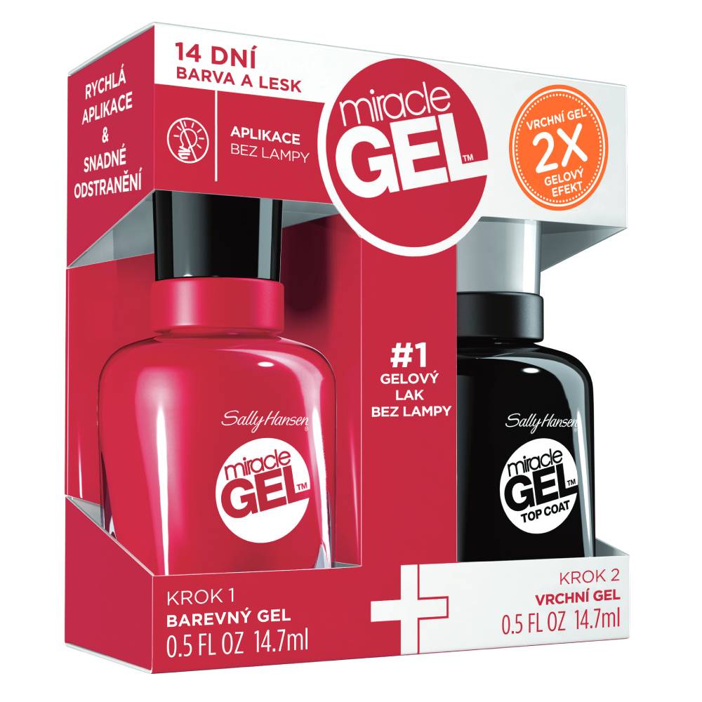 Miracle Gel™ Value Pack