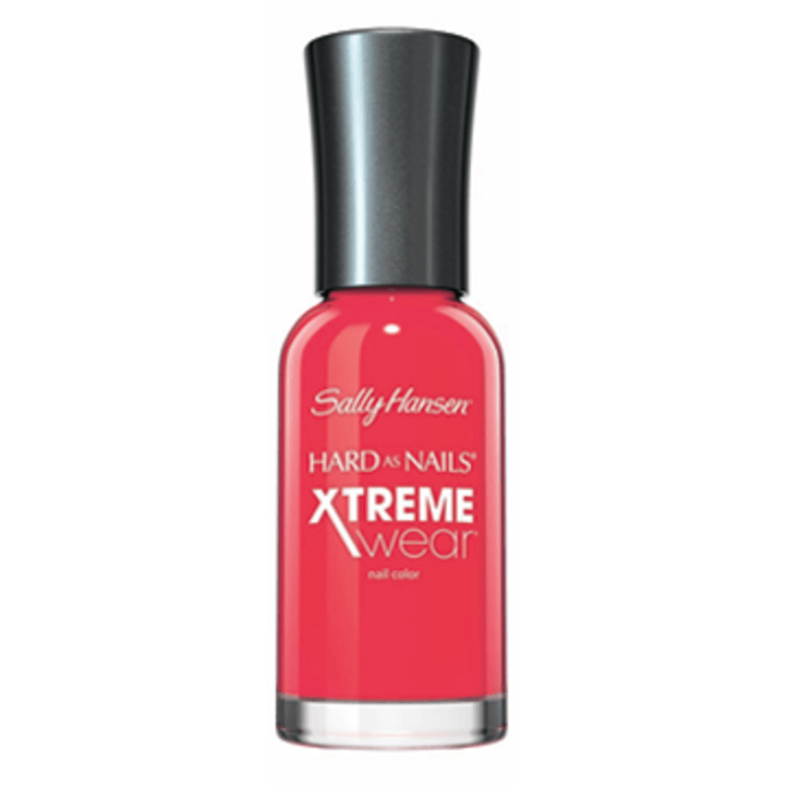 Sally hansen xtreme coral deals reef