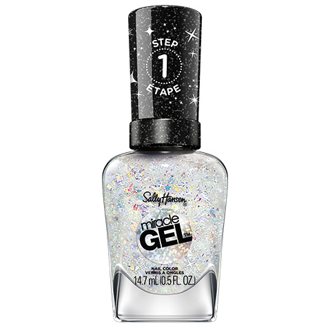 Is sally hansen miracle gel 2025 gel polish