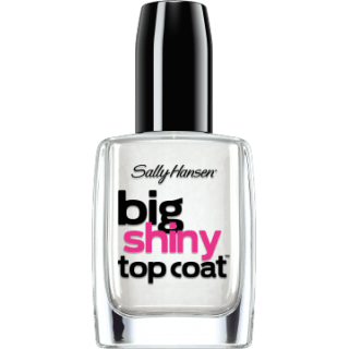 Sally hansen shine top deals coat