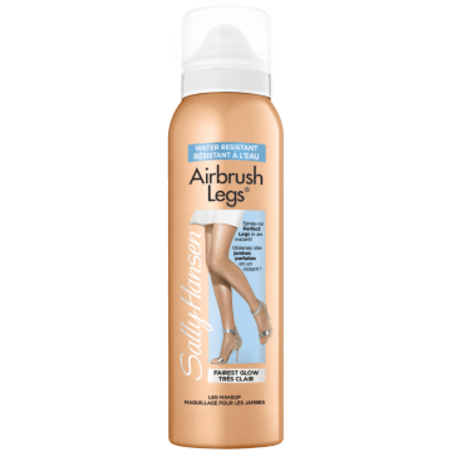 Leg Bronze Essential - Flow wear