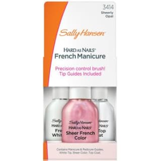 Hard As Nails® French Manicure Kits | Sally Hansen