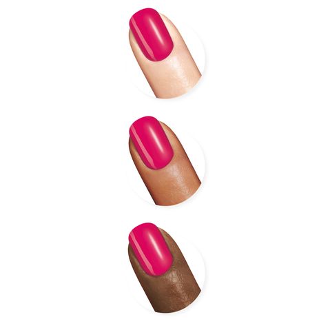 Xtreme Wear® - Pink Punk - Nail polish color