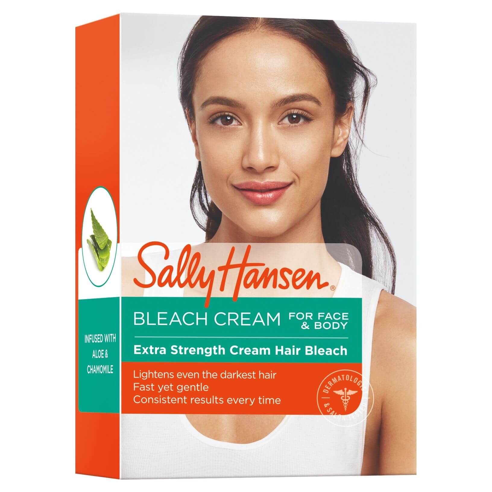 Extra Strength Cr me Hair Bleach For Face Body Sally Hansen