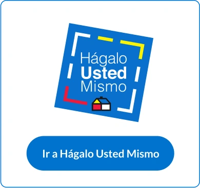 Ir a Hagalo Usted Mismo