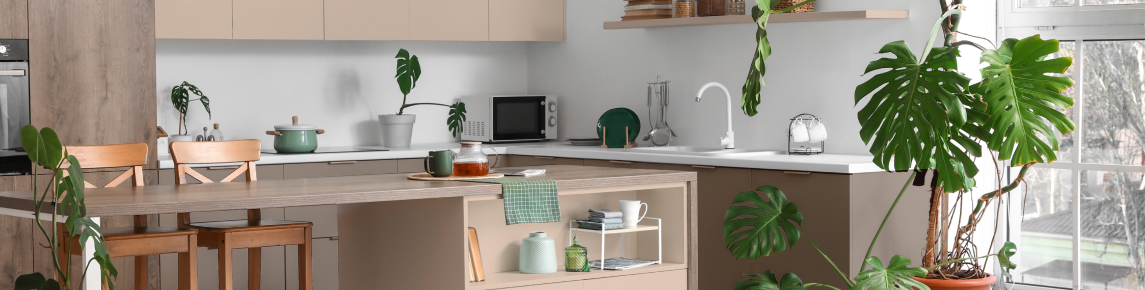 Tendencias para cocina