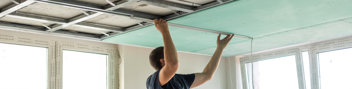 Perfiles para drywall: guía práctica de elección