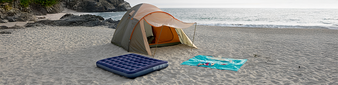Accesorios para camping