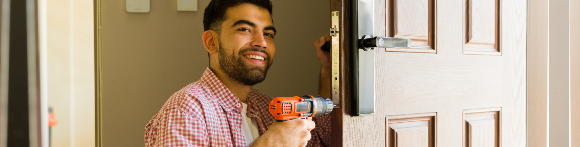 Cómo instalar cerradura eléctrica