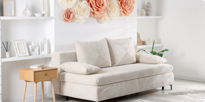 Colores e iluminación para casas pequeñas