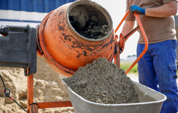 Buenas prácticas de vaciado y curado de concreto