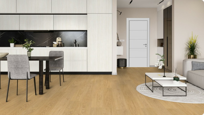 Usos de pisos laminados por ambiente