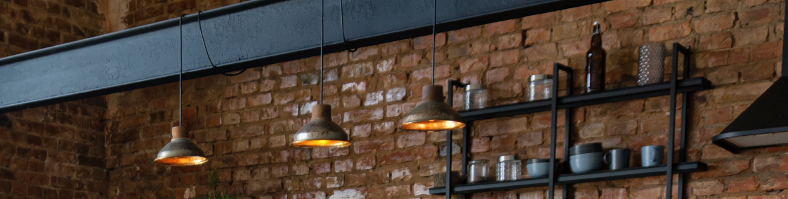 Decoración estilo industrial