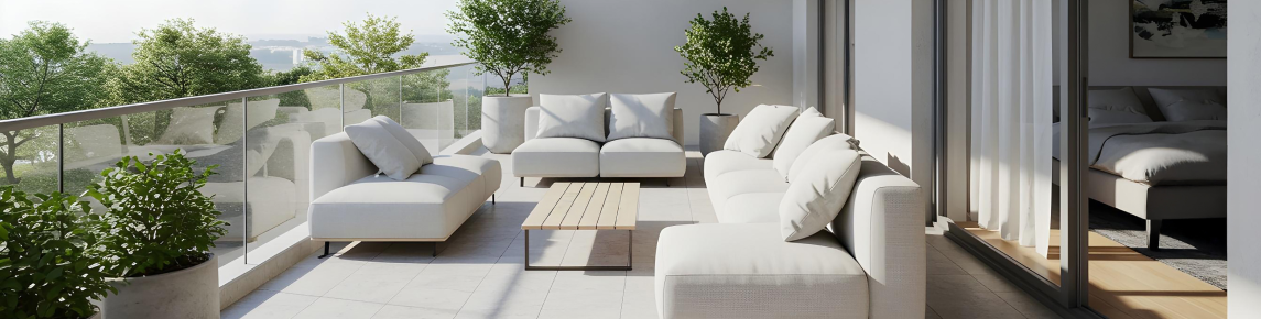 Tendencias en decoración de terrazas