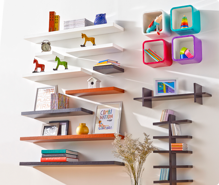 Organización y almacenamiento para home office