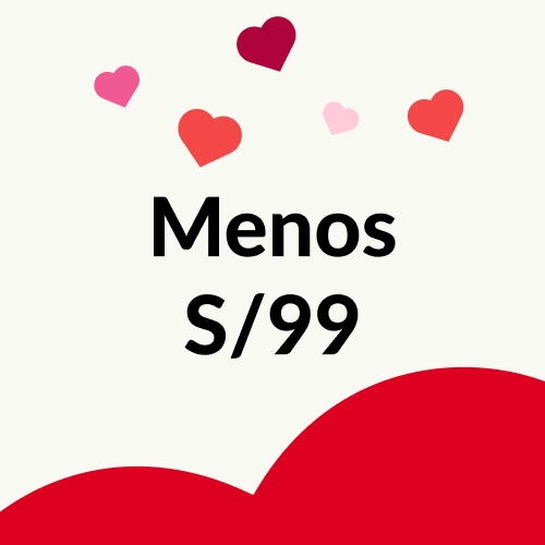 Menos de 99