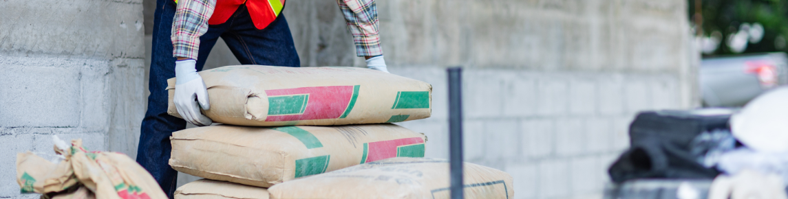 Tipos de cemento para obra: selección y usos