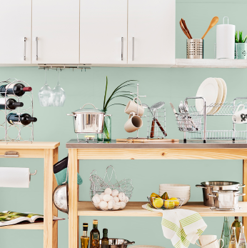 Organización de cocina