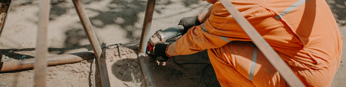 Cómo quitar el óxido a una superficie de metal