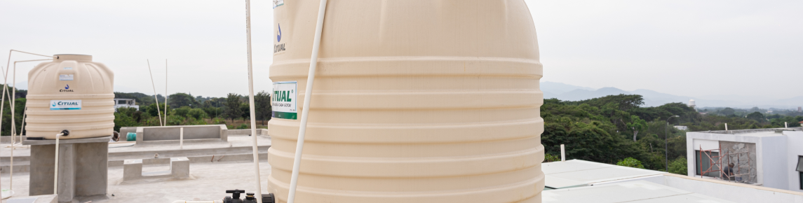 Limpiar tanque de agua