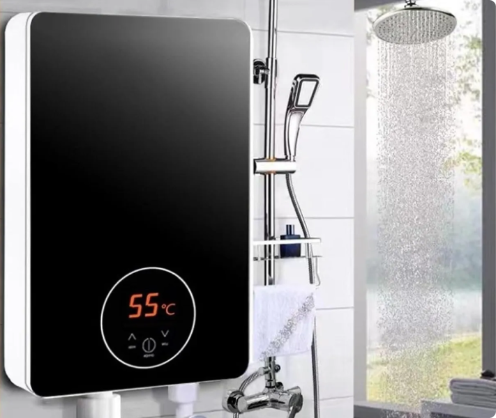 Tipo de gas para termas a gas