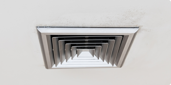 Altura del techo y montaje