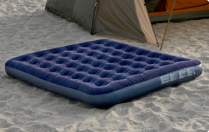 Colchoneta o aislante térmico