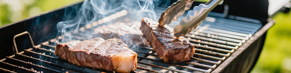 Aprende a elegir la parrilla ideal