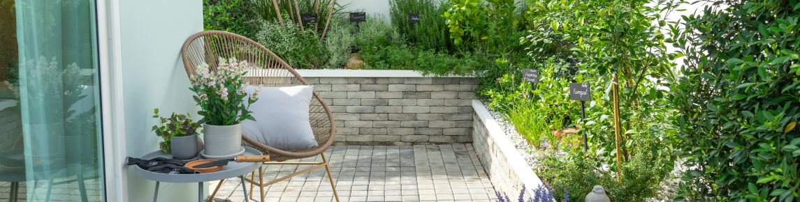 Cómo hacer un jardín sencillo en casa