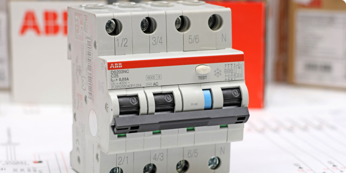 Qué es un interruptor diferencial