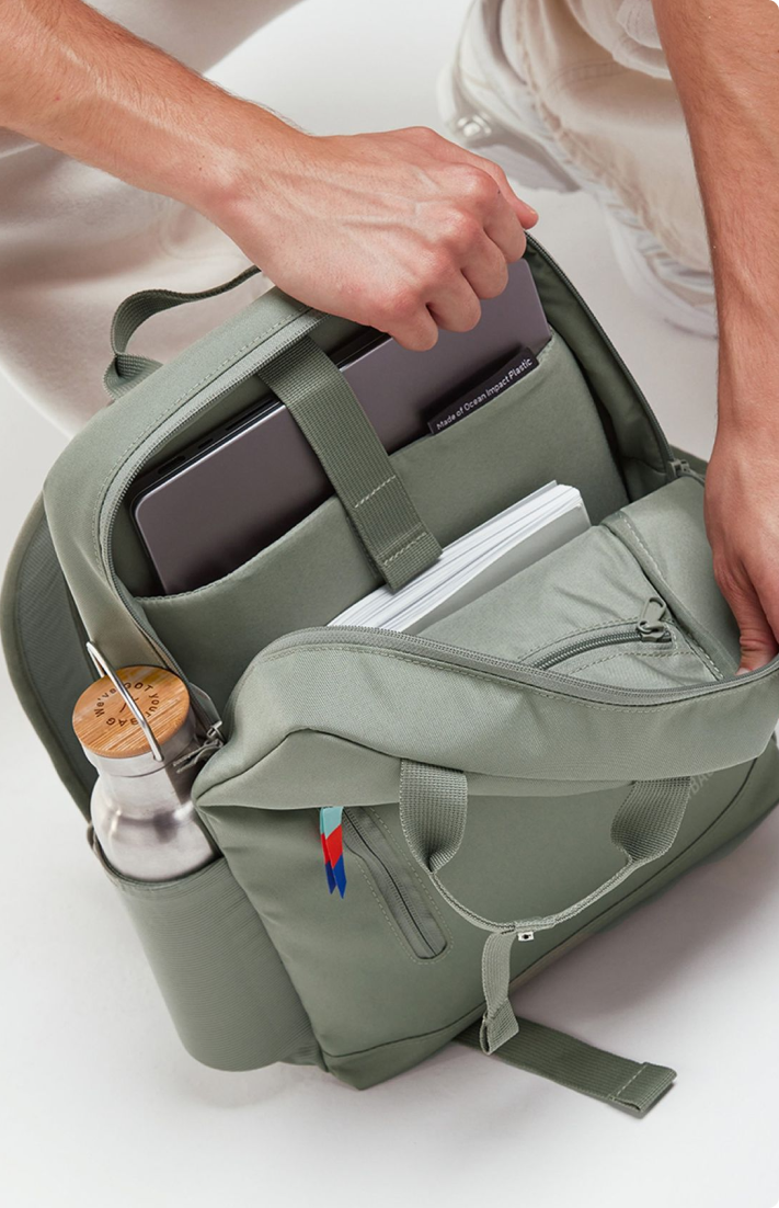 Cómo elegir la mochila ideal