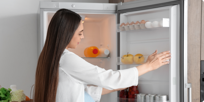 Mantener puertas cerradas mejora el ahorro de energía