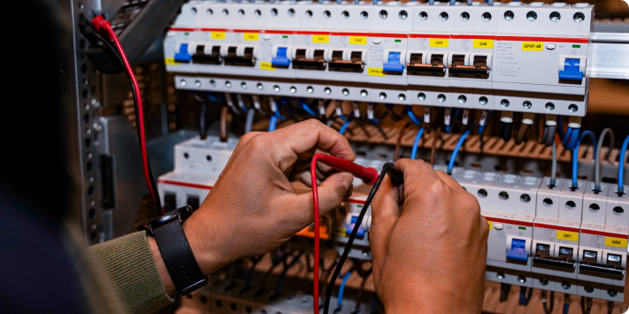 Cómo funciona un interruptor diferencial