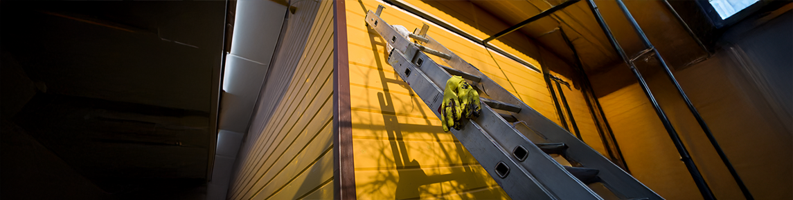 Escaleras telescópicas