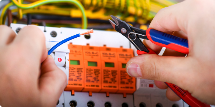 Revisión de motor y componentes de refrigeradora