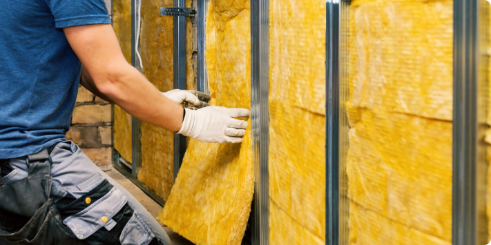 Cómo elegir lana de vidrio según tu proyecto