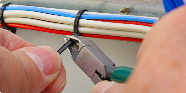 Seguridad eléctrica en el hogar