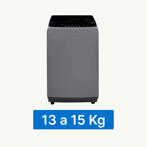 Lavadoras 13 a 15 kg